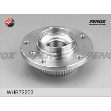 Ступица в сборе передняя BMW 3 90-07, 5 88-97, 7 86-94, 8 90-99, Z3 95-03, Z4 03- <b>FENOX WHB72253</b>-1