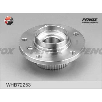 Ступица в сборе передняя BMW 3 90-07, 5 88-97, 7 86-94, 8 90-99, Z3 95-03, Z4 03- <b>FENOX WHB72253</b>-2