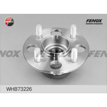 Ступица в сборе задняя Honda Jazz 02-08 <b>FENOX WHB73226</b>-1