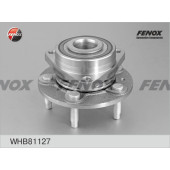 Ступица в сборе передняя Chevrolet Cruze 09- , Opel Astra J 09- , Zafira C 11- <b>FENOX WHB81127</b>