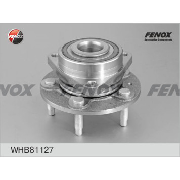 Ступица в сборе передняя Chevrolet Cruze 09- , Opel Astra J 09- , Zafira C 11- <b>FENOX WHB81127</b>