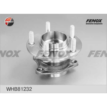 Ступица в сборе с подшипником задняя Mazda CX-7 06-12 <b>FENOX WHB81232</b>-1