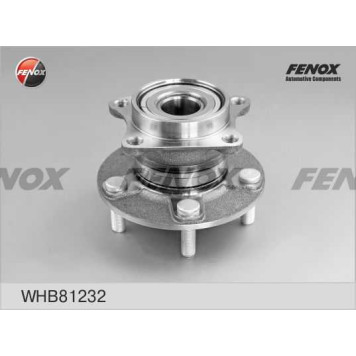 Ступица в сборе с подшипником задняя Mazda CX-7 06-12 <b>FENOX WHB81232</b>