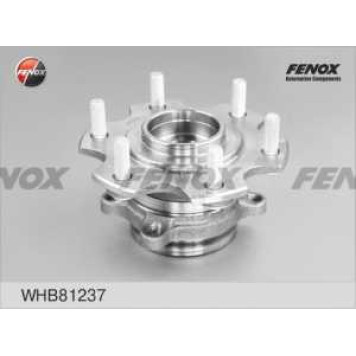 Ступица в сборе с подшипником задняя Mitsubishi Pajero 00- <b>FENOX WHB81237</b>-2