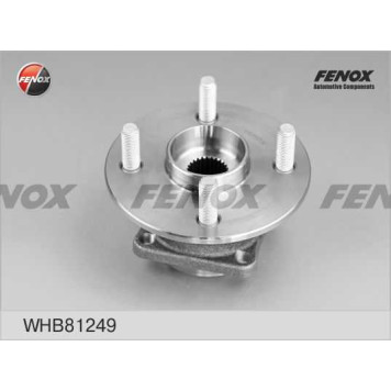 Ступица в сборе задняя Toyota Corolla 01-07 <b>FENOX WHB81249</b>-1