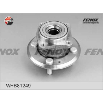 Ступица в сборе задняя Toyota Corolla 01-07 <b>FENOX WHB81249</b>