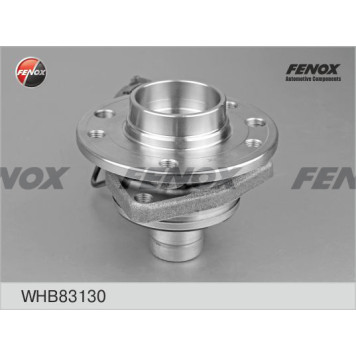 Ступица в сборе передняя Opel Astra H 04- , Zafira B 05- <b>FENOX WHB83130</b>-1