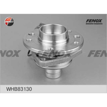 Ступица в сборе передняя Opel Astra H 04- , Zafira B 05- <b>FENOX WHB83130</b>-2