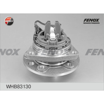 Ступица в сборе передняя Opel Astra H 04- , Zafira B 05- <b>FENOX WHB83130</b>