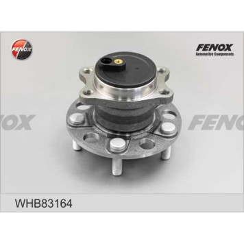 Ступица в сборе задняя Mitsubishi ASX 10- , Lancer 08- , Outlander 06- <b>FENOX WHB83164</b>-2