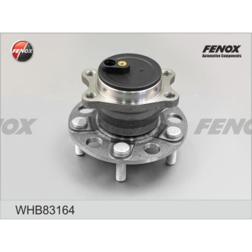 Ступица в сборе задняя Mitsubishi ASX 10- , Lancer 08- , Outlander 06- <b>FENOX WHB83164</b>