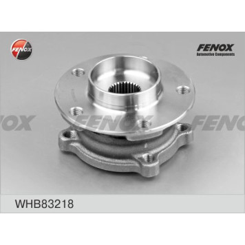 Ступица в сборе передняя BMW X5 E70/F15/F85 07- , X6 E71/E72/F16/F86 08- <b>FENOX WHB83218</b>-1