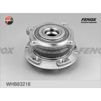 Ступица в сборе передняя BMW X5 E70/F15/F85 07- , X6 E71/E72/F16/F86 08- <b>FENOX WHB83218</b>-2