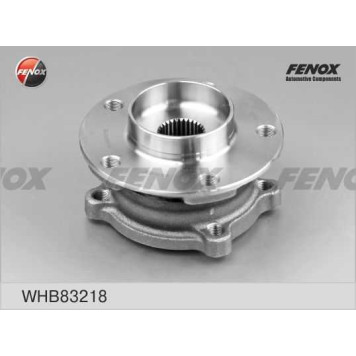 Ступица в сборе передняя BMW X5 E70/F15/F85 07- , X6 E71/E72/F16/F86 08- <b>FENOX WHB83218</b>-3