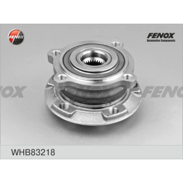 Ступица в сборе передняя BMW X5 E70/F15/F85 07- , X6 E71/E72/F16/F86 08- <b>FENOX WHB83218</b>