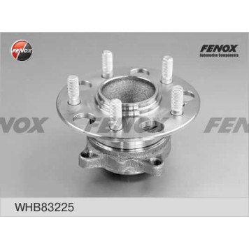 Ступица в сборе с подшипником задняя Honda Accord 08-12 <b>FENOX WHB83225</b>-1