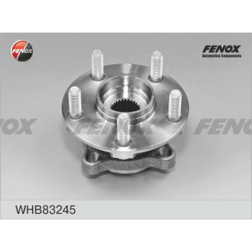 Ступица в сборе Subaru Forester 08- , Impreza 08- , Legacy 03- , Outback 03- <b>FENOX WHB83245</b>-1