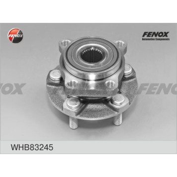 Ступица в сборе Subaru Forester 08- , Impreza 08- , Legacy 03- , Outback 03- <b>FENOX WHB83245</b>