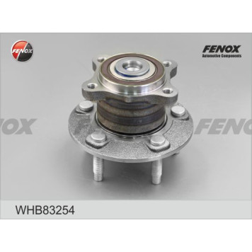 Ступица в сборе задняя Chevrolet Aveo 11- , Opel Mokka 12- <b>FENOX WHB83254</b>