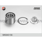 Подшипник ступицы задний Chevrolet Aveo 08- , Kalos 05- , Spark 10- <b>FENOX WKB40156</b>
