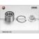Подшипник ступицы задний Chevrolet Aveo 08- , Kalos 05- , Spark 10- <b>FENOX WKB40156</b>