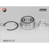Подшипник ступицы передний Fiat Bravo 06-, Doblo 10-, Opel Combo 12- <b>FENOX WKB70175</b>
