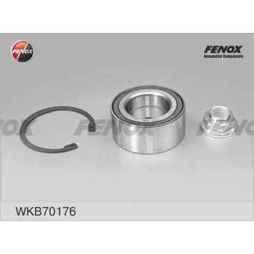 Подшипник ступицы передний Honda Accord 08- <b>FENOX WKB70176</b>-1