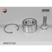 Подшипник ступицы передний VW Amarok 10- <b>FENOX WKB70193</b>