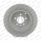 Диск тормозной задний LAND ROVER DISCOVERY IV, RANGE ROVER III, SPORT <b>FERODO DDF1433C-1</b>