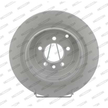 Диск тормозной задний LAND ROVER DISCOVERY IV, RANGE ROVER III, SPORT <b>FERODO DDF1433C-1</b>