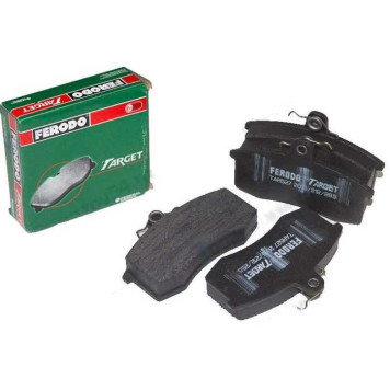 FERODO TAR527B - колодки тормозные, передние
