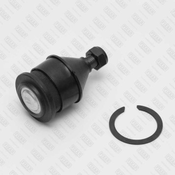 Опора шаровая, передняя левая/правая нижняя HYUNDAI Accent/Elantra/Solaris/Verna/Getz 99-> <b>FIXAR FK0205</b>