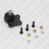 Шаровая опора FORD Fiesta/Fusion 01-> MAZDA 2 01-> <b>FIXAR FK0249</b>