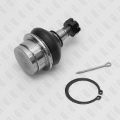 Опора шаровая, передняя левая/правая нижняя NISSAN Navara/Pathfinder 04-> <b>FIXAR FK0263</b>