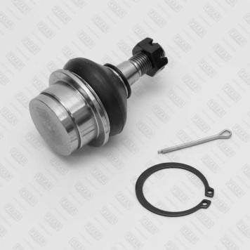 Опора шаровая, передняя левая/правая нижняя NISSAN Navara/Pathfinder 04-> <b>FIXAR FK0263</b>