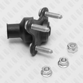 Опора шаровая AUDI A3 03-> SKODA Octavia/Superb/Yeti 04-> VW Caddy/Golf/Jetta/Tiguan/Touran 03-> (лев.) <b>FIXAR FK0268L</b>