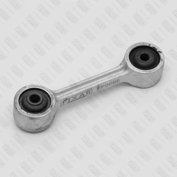 Тяга стабилизатора задняя левая/правая BMW 3 (E30/E36) / 5 (E28) / 6 (E24) 81-> <b>FIXAR FP0666</b>