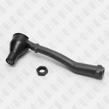 Наконечник рулевой тяги левый CITROEN C3 Picasso 09->/PEUGEOT 207 06-> <b>FIXAR FS0512L</b>