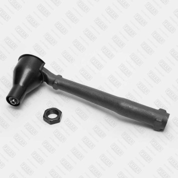 Наконечник рулевой тяги правый CITROEN C3 Picasso 09->/PEUGEOT 207 06-> <b>FIXAR FS0512R</b>