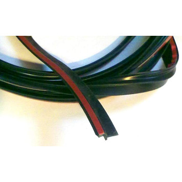 Молдинг универсальный - бухта 30м (цена за 1метр) <b>FLEXLINE FL-14.5MM F2</b>-1