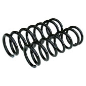 Комплект пружин (2 шт) Nissan Primera (10/96 - 8/99) задние <b>FOBOS 59143</b>