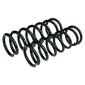 Комплект пружин (2 шт) Nissan Primera (10/96 - 8/99) задние <b>FOBOS 59143</b>