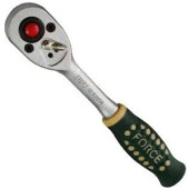 Трещотка 1/4" 24 зубца FORCE F80222 155мм