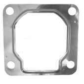 Прокладка приемной трубы/GASKET <b>FORD 1116663</b>