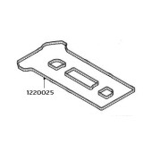 Прокладка клапанной крышки (пластик)/GAS <b>FORD 1220025</b>