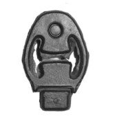 Крепеж глушителя <b>FORD 1223917</b>