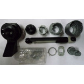 Механизм замка капота с подвижной осью <b>FORD 1355231</b>