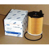 Фильтр масляный / Fiesta, Focus-I/II, Fusion <b>FORD 1359941</b>