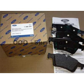 Колодки тормозные дисковые задние, комплект <b>FORD 1360254</b>