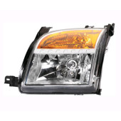 Фара левая желт.поворотник <b>FORD 1547725</b>